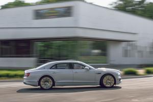 Bentley Flying Spur First Edition 2019 года  (NA)